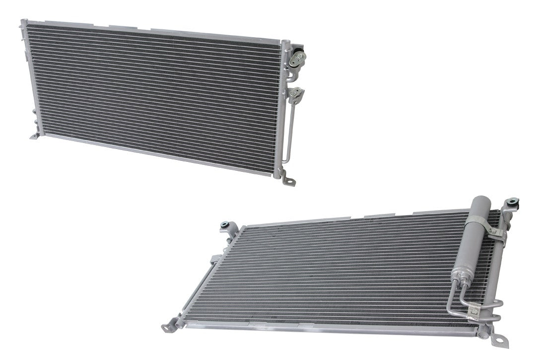 Condenser (2.4L Engine) Mitsubishi Lancer CH A/C 2005 - 2007 MBLC-COD-019 - Sterling