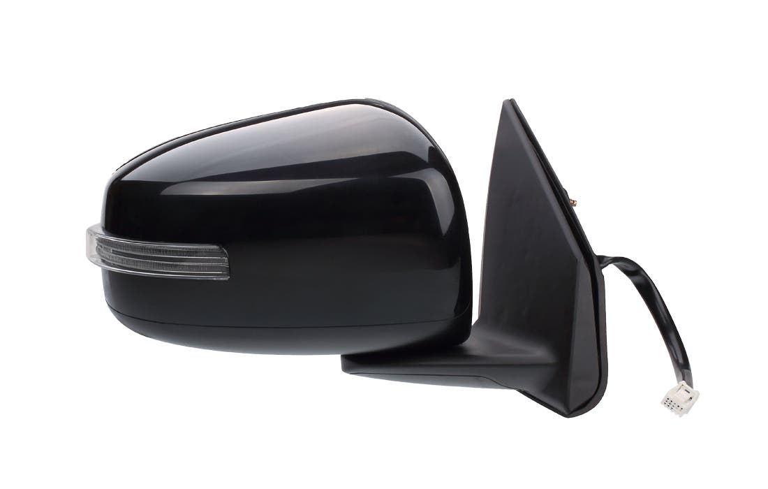Door Mirror (RHS, with Blinker Light) Mitsubishi Lancer CJ/CF 2007 - 2017 MBLC - DOM - 60R - Sterling Parts - Exterior Mirrors - Sterling Parts