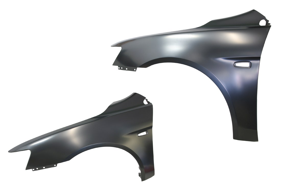 Front Guard (LHS) Mitsubishi Lancer CJ/CF 2007 - 2017 MBLC - GUD - 55L - Sterling Parts - Body Panels & Hardware - Sterling Parts