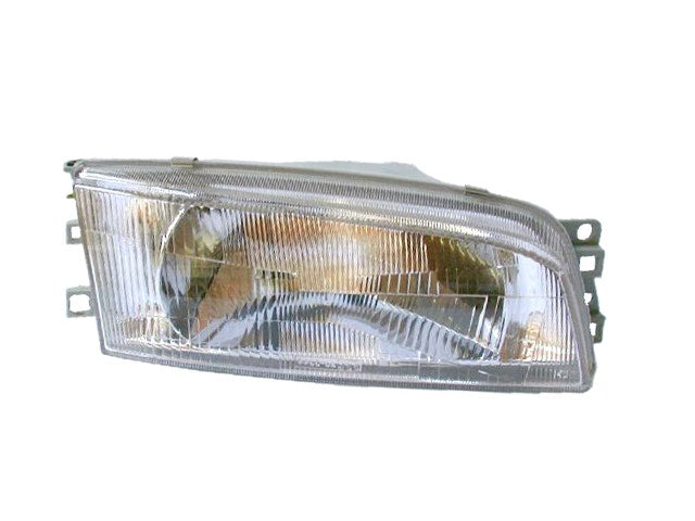 Headlight (RHS) Mitsubishi Lancer CE 1996 - 1998 MBLC - HEL - 40R - Sterling Parts - Headlight Assemblies - Sterling Parts