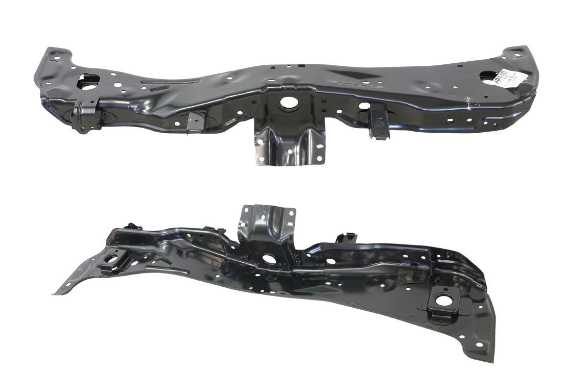 Front Upper Radiator Support Panel Mitsubishi Lancer CJ/CF 2007 - 2017 MBLC-RAS-68F - Sterling