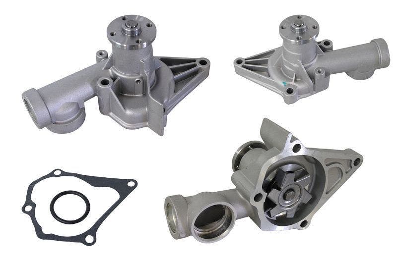 Water Pump (1.5L Petrol, 4G15) Mitsubishi Lancer CA/CB/CC 1988 - 1996 MBLC-WTP-007 - Sterling