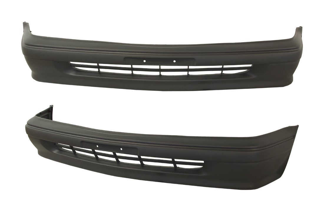 Front Bumper Bar Cover (with Chrome Moulding) Mitsubishi Magna TR/TS 1991 - 1996 MBMN-BAR-13F - Sterling