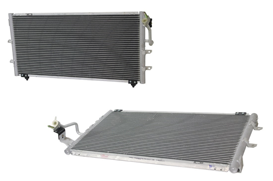 Condenser Mitsubishi Magna TL/TW/KL/KW A/C 2003 - 2005 MBMN-COD-008 - Sterling