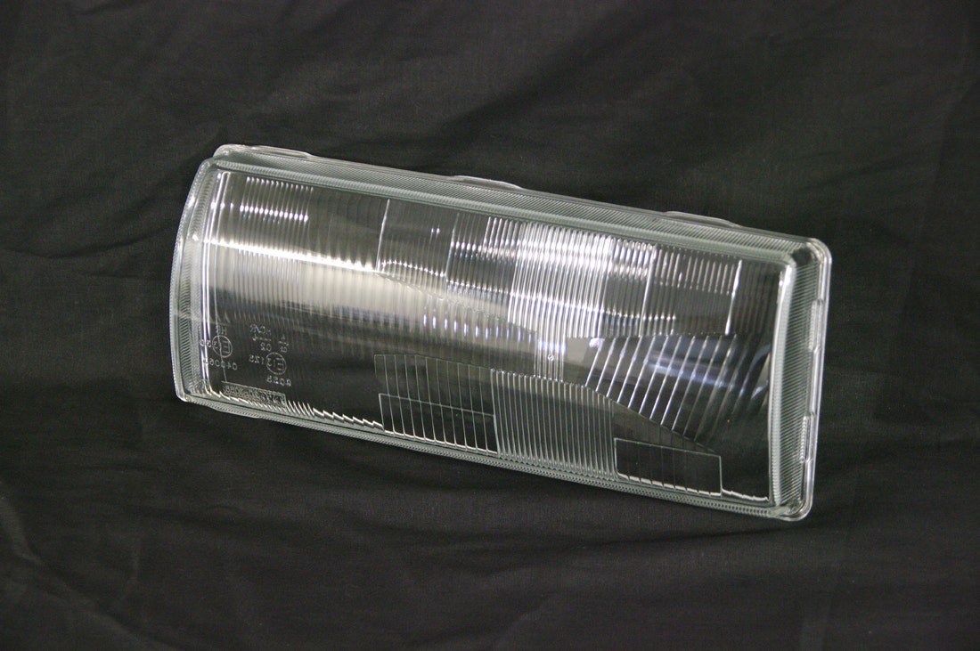 Headlight Lens (LHS) Mitsubishi Magna TR/TS 1991 - 1996 MBMN - HLL - 22L - Sterling Parts - Lighting Wiring & Accessories - Sterling Parts