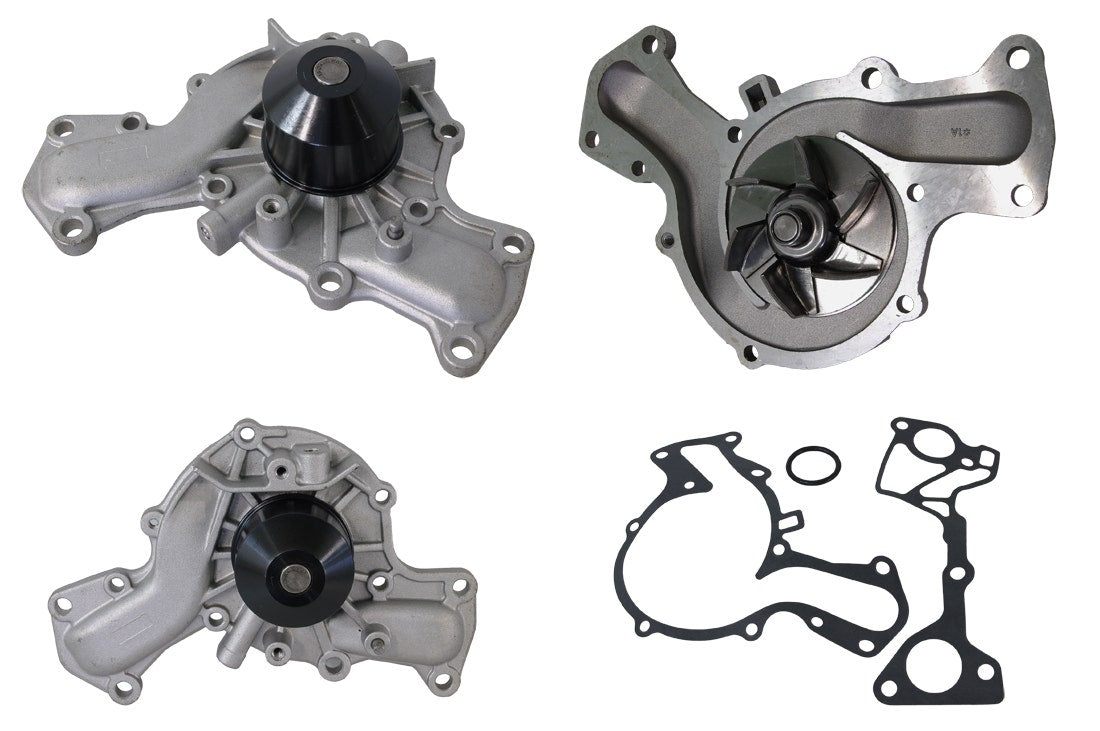 Water Pump (3.0L V6 Petrol, 6G72) Mitsubishi Magna TR/TS/TE 1991 - 1996 MBMN-WTP-004 - Sterling