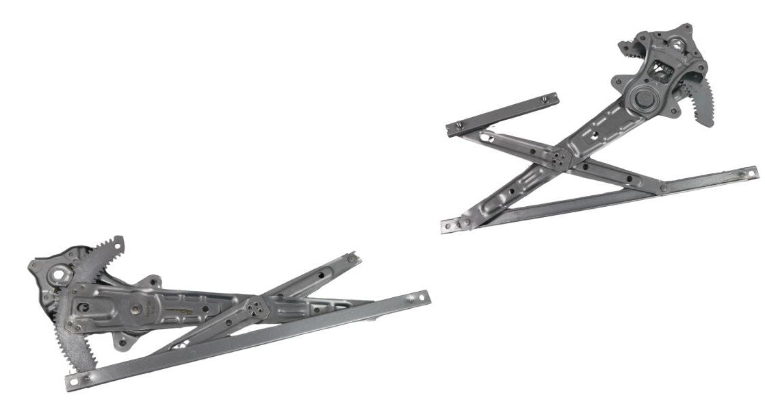Front Window Regulator LHS (No Motor) Mitsubishi Mirage LA 12/2012 - 01/2020 MBMR - WIR - 11L - Sterling Parts - Window Regulators & Winders - Sterling Parts