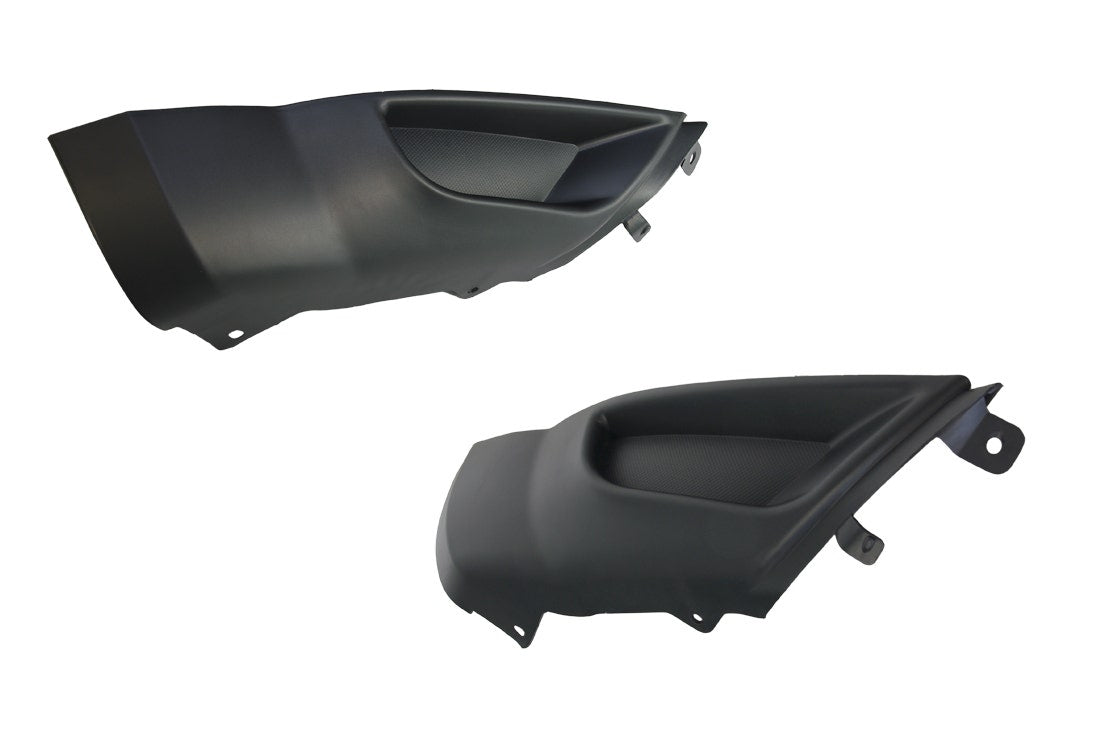 Front Lower Apron Panel (RHS) Mitsubishi Outlander ZG 2006 - 2009 MBOL - APN - 11R - Sterling Parts - Grilles & Bumper Parts - Sterling Parts