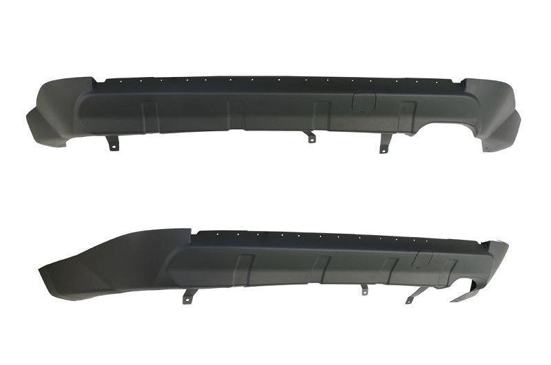 Rear Lower Apron Mitsubishi Outlander ZG 2006 - 2009 MBOL-APN-13B - Sterling