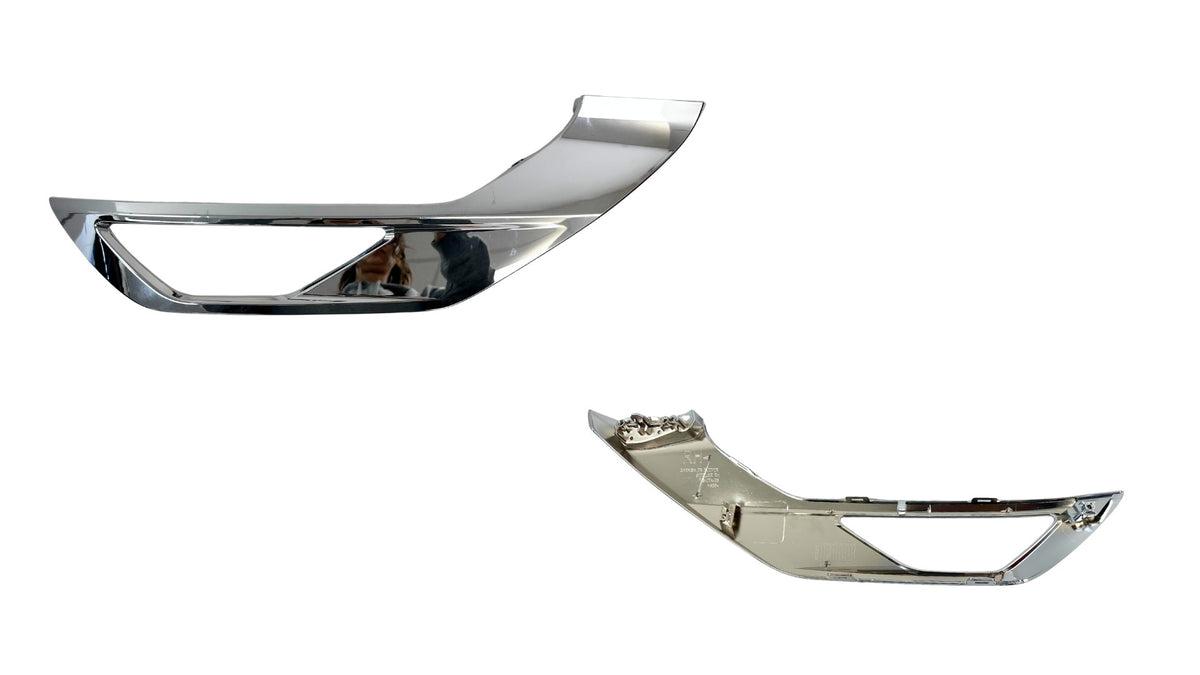 Front Bar Mould (Lower, RHS) with Fog Light Hole Mitsubishi Outlander ZM 2021 - Onwards MBOL-BAM-24R - Sterling