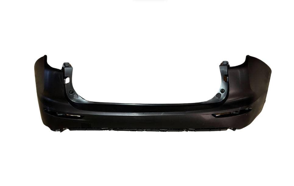 Rear Bar Cover (Upper, with Sensor & Light Hole) Mitsubishi Outlander ZM 2021 - Onwards MBOL-BAR-30B - Sterling