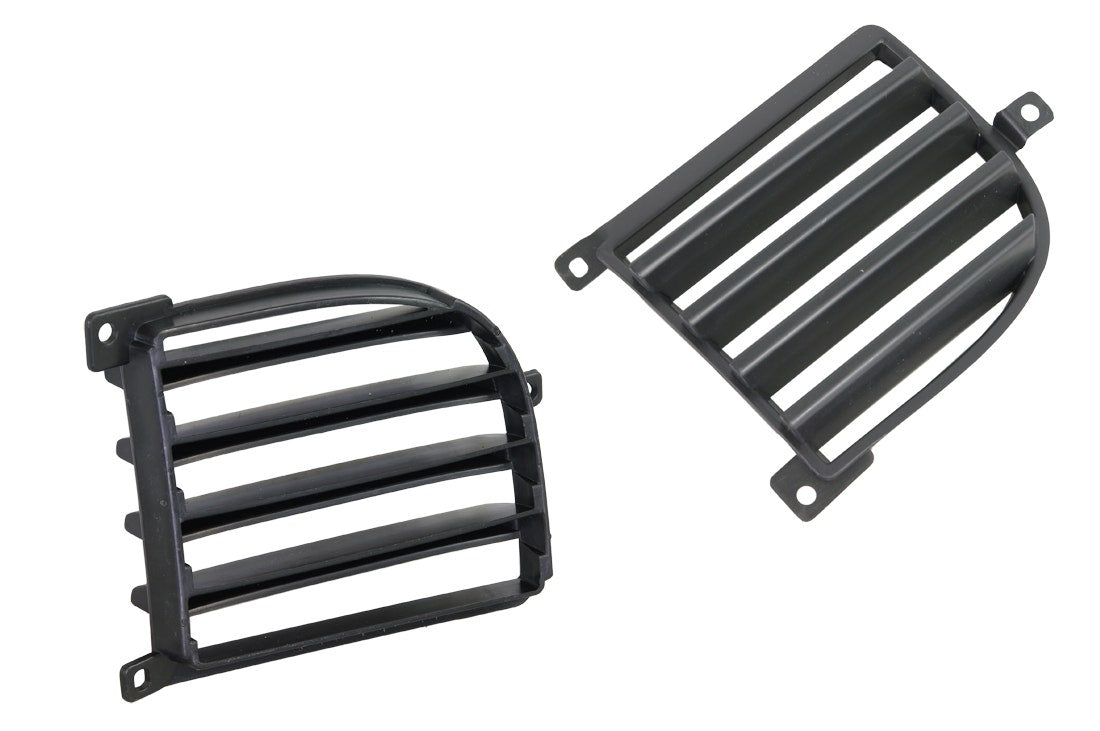 Front Fog Light Cover (Outer, RHS) Mitsubishi Outlander ZE/ZF 2003 - 2006 MBOL - FLC - 02R - Sterling Parts - Grilles & Bumper Parts - Sterling Parts