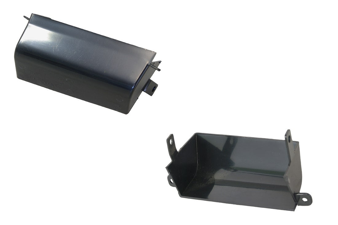 Front Fog Light Cover (Inner, RHS) Mitsubishi Outlander ZE/ZF 2003 - 2006 MBOL-FLC-03R - Sterling