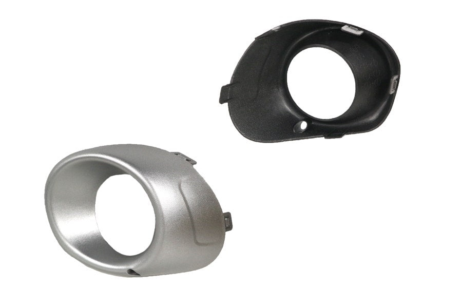 Front Fog Light Cover (with Hole, LHS) Mitsubishi Outlander ZJ 2012 - 2014 MBOL-FLC-10L - Sterling