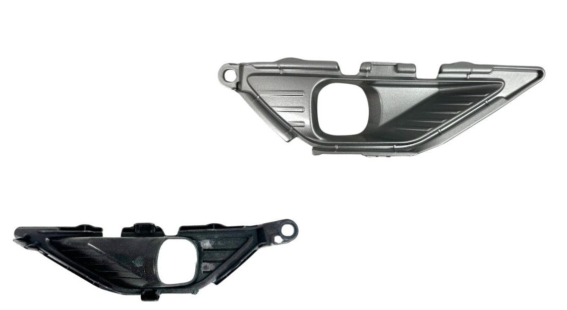 Front Fog Light Cover (RHS, Chromed, with Hole) Mitsubishi Outlander ZM 2021 - Onwards MBOL-FLC-16R - Sterling
