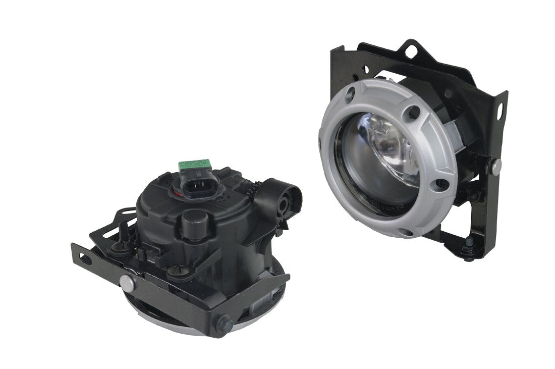Front Fog Light (RHS, with Cover & Bracket) Mitsubishi Outlander ZG 2006 - 2009 MBOL - FOL - 04R - Sterling Parts - Fog Lights - Sterling Parts