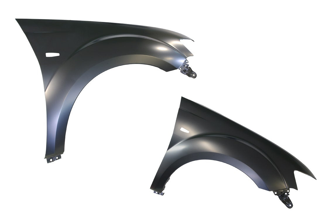 Guard (RHS, with Blinker Hole) Mitsubishi Outlander ZH 2009 - 2012 MBOL - GUD - 11R - Sterling Parts - Body Panels & Hardware - Sterling Parts