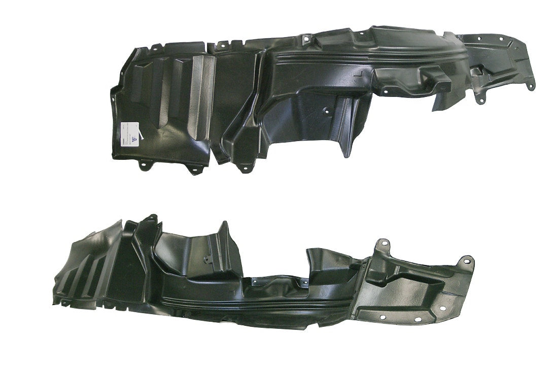 Guard Liner (RHS) Mitsubishi Outlander ZE/ZF 2003 - 2006 MBOL - GUL - 05R - Sterling Parts - Body Panels & Hardware - Sterling Parts