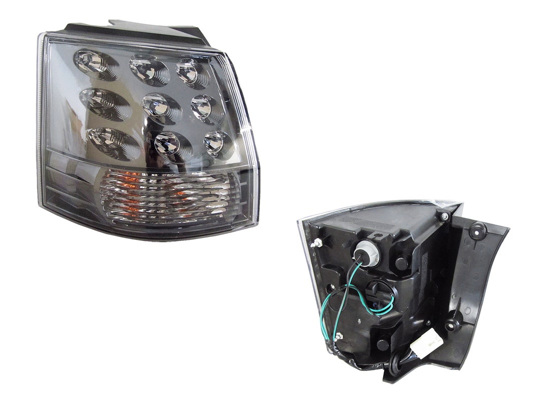 Outer Tail Light (LHS, LED) Mitsubishi Outlander ZG/ZH 2006 - 2012 MBOL - TAL - 08L - Sterling Parts - Tail Lights - Sterling Parts