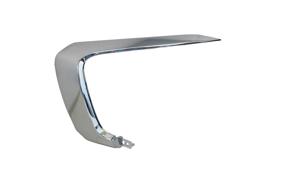 Front Bumper Bar Mould (Upper, RHS) Mitsubishi Pajero Sport QE 2015 - 2019 MBPJ - BAM - 11R - Sterling Parts - Body Mouldings & Trims - Sterling Parts