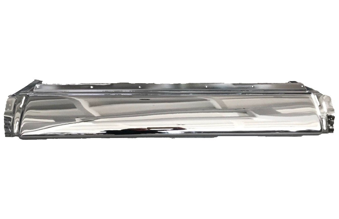 Rear Bumper Bar Cover Mitsubishi Pajero NM 2000 - 2002 MBPJ - BAR - 32B - Sterling Parts - Grilles & Bumper Parts - Sterling Parts