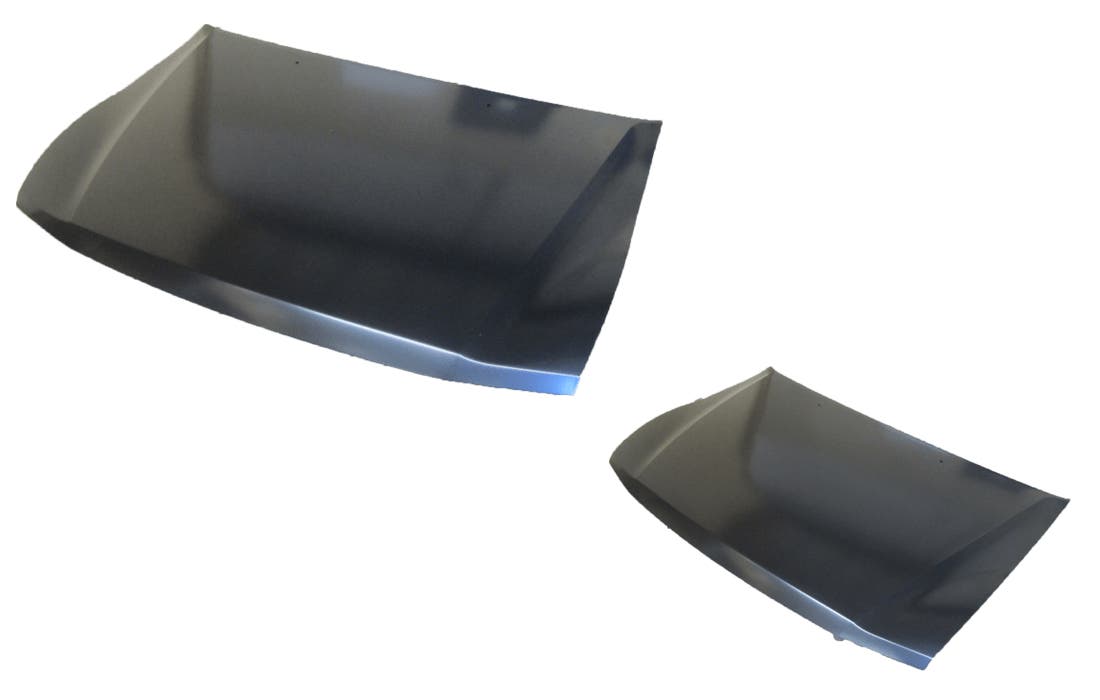 Bonnet (Front) Mitsubishi Pajero NM/NP 2000 - 2006 MBPJ-BNT-90F - Sterling