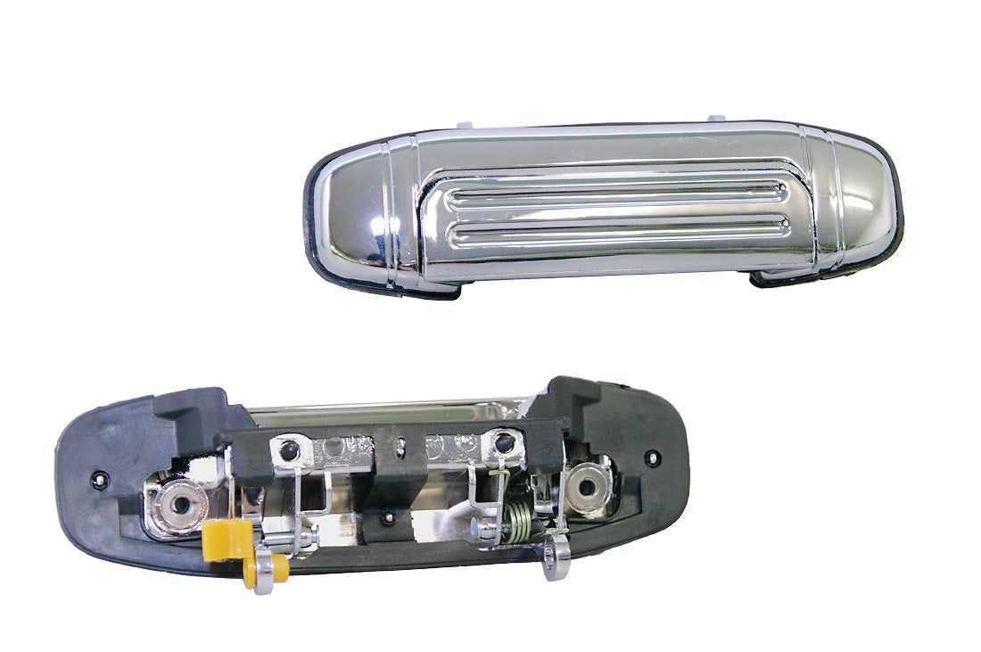 Front Door Handle (RHS) Mitsubishi Pajero NH/NJ/NK/NL 1991 - 2000 MBPJ - DOH - 30R - Sterling Parts - Door Handles - Sterling Parts