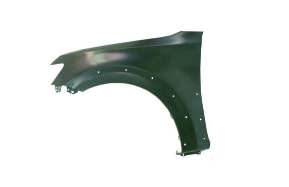 Guard (LHS, with Flare Holes) Mitsubishi Pajero NS–NX 2006 - 2021 MBPJ - GUD - 97L - Sterling Parts - Body Panels & Hardware - Sterling Parts