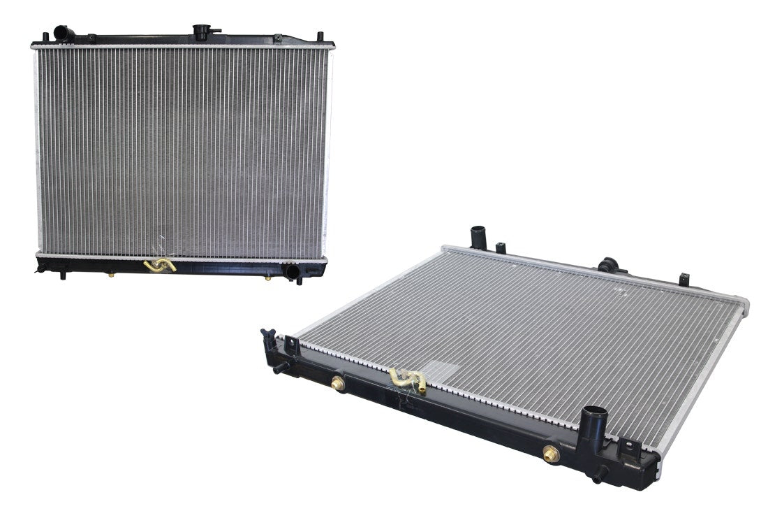 Radiator for Auto & Manual Mitsubishi Pajero NM/NN/NP/NS/NT/NW/NX 05/2000 - 2019 MBPJ - RAD - 012 - Sterling Parts - Radiators - Sterling Parts