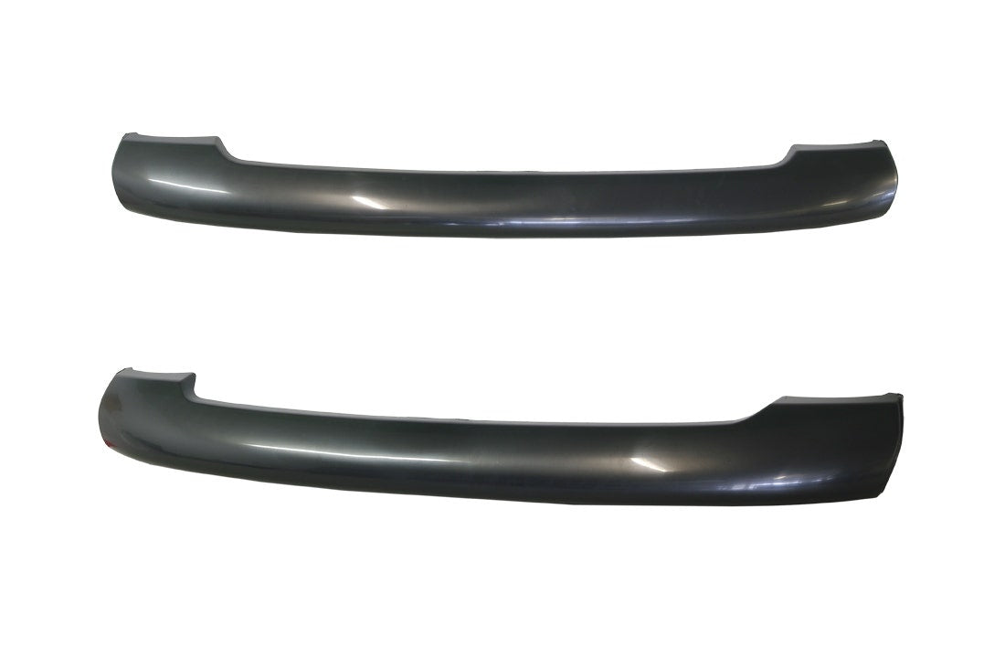 Front Lower Spoiler (2 Piece Grille Type) Mitsubishi Triton ML 2006 - 2009 MBTT - BAR - 44F - 1 - Sterling Parts - Grilles & Bumper Parts - Sterling Parts