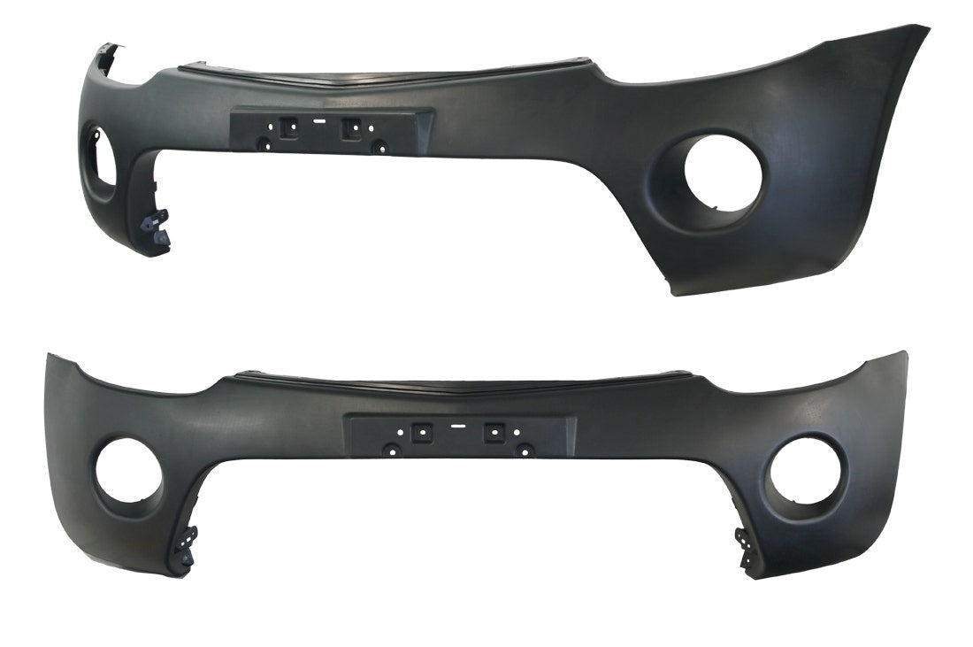 Front Upper Bar Cover (1PC Grille Type) Mitsubishi Triton ML 2006 - 2009 MBTT-BAR-45F - Sterling
