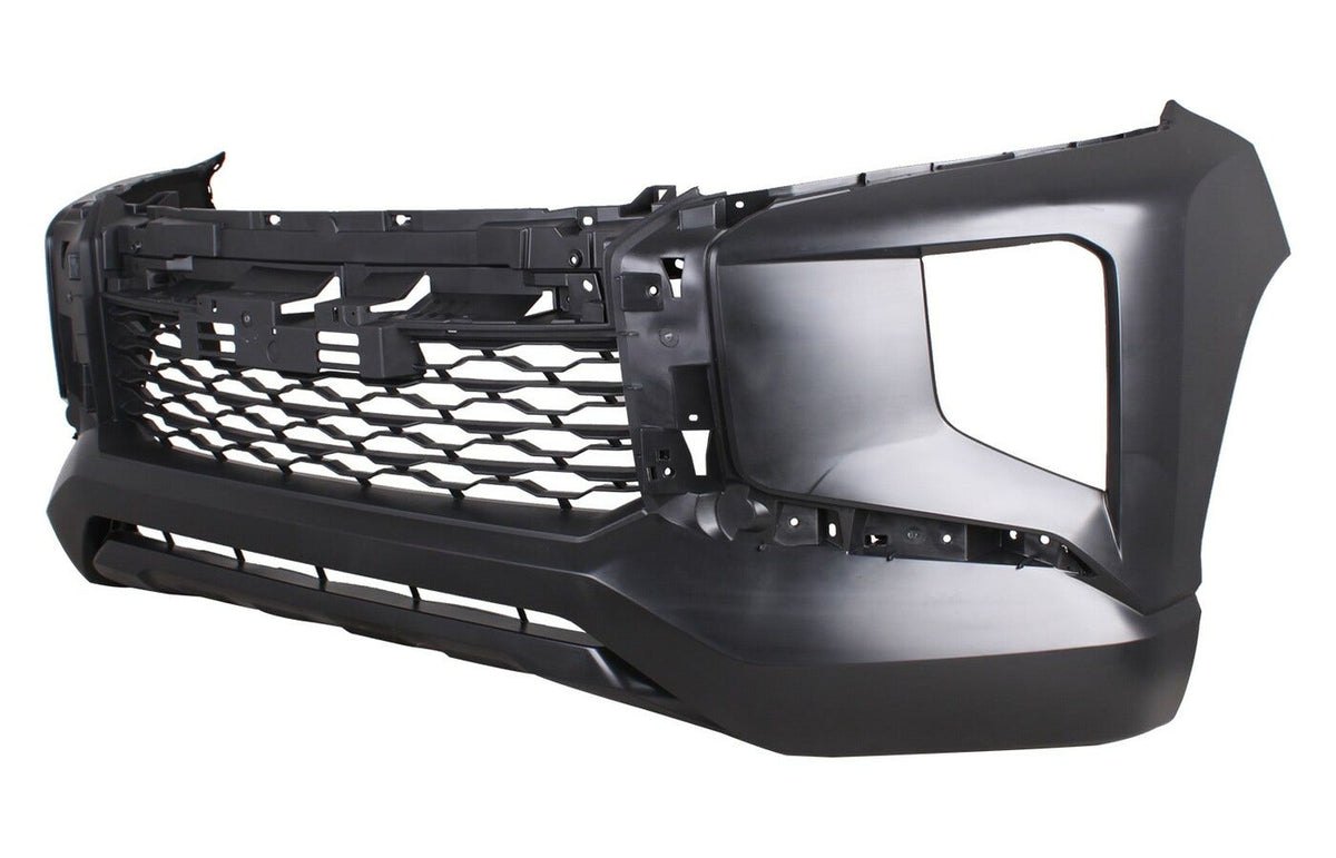 Front Bar Cover Mitsubishi Triton MR 2018 - 2023 MBTT-BAR-57F - Sterling