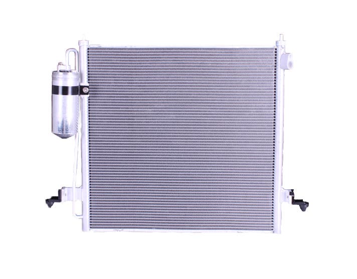 Condenser (2.4L/2.5DT/3.2DT) Mitsubishi Triton ML/MN 2006 - 2015 MBTT-COD-013 - Sterling