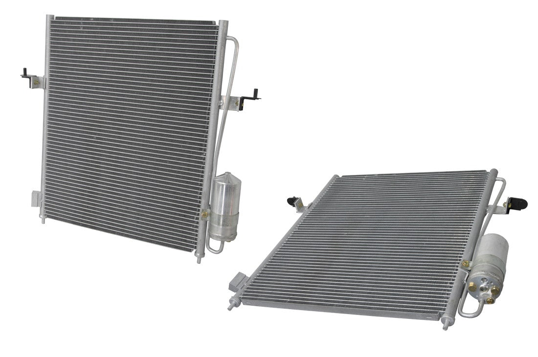 Condenser (3.5L V6) Mitsubishi Triton ML/MN A/C 2006 - 2015 MBTT-COD-014 - Sterling