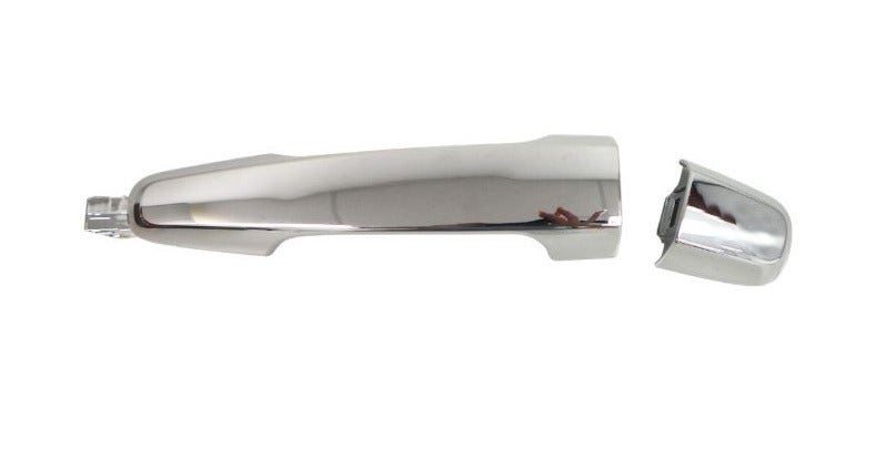 Rear Outer Door Handle Chrome Mitsubishi Triton ML/MN 07/2006 - 01/2015 MBTT - DOH - 91N - Sterling Parts - Door Handles - Sterling Parts