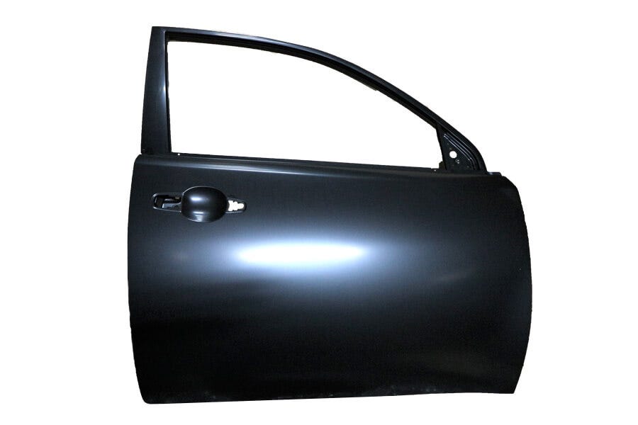 Front Door (RHS, Double Cab, No Mould Hole) Mitsubishi Triton ML/MN 2006 - 2015 MBTT - DOR - 05R - Sterling Parts - Body Panels & Hardware - Sterling Parts