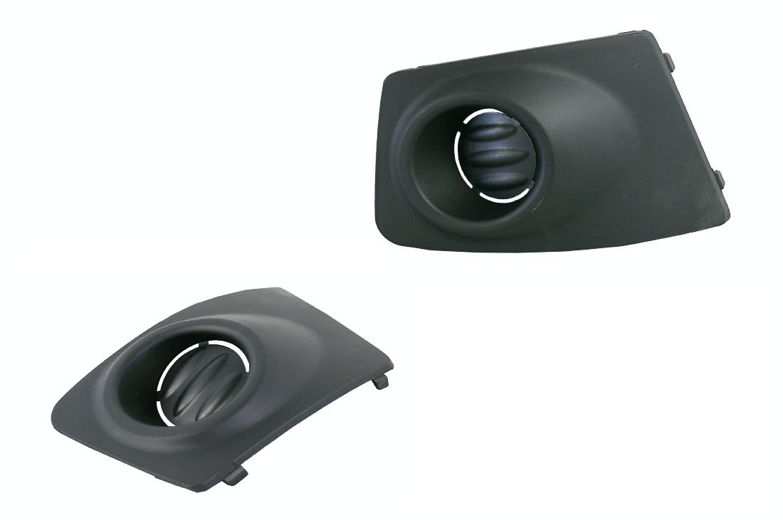 Front Fog Light Cover (LHS) Mitsubishi Triton MN 2009 - 2015 MBTT-FLC-45L - Sterling
