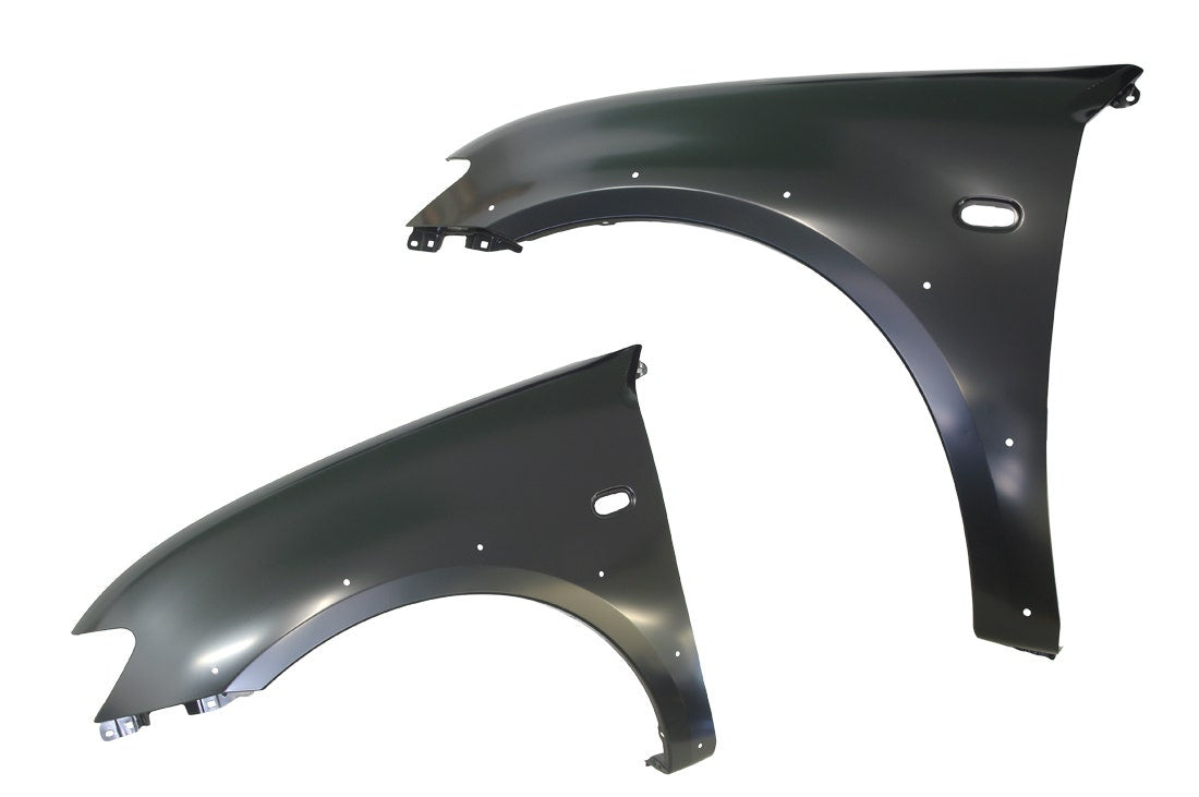 Guard (LHS, with Flare Holes) Mitsubishi Triton ML/MN 2006 - 2015 MBTT - GUD - 39L - Sterling Parts - Body Panels & Hardware - Sterling Parts