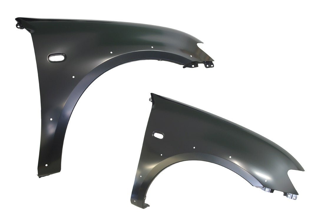 Guard (RHS) with Flare Holes Mitsubishi Triton ML/MN 2006 - 2015 MBTT - GUD - 39R - Sterling Parts - Body Panels & Hardware - Sterling Parts