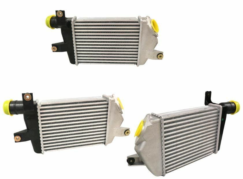 Intercooler (Diesel, Engine Bay) Mitsubishi Triton ML/MN 2006 - 2015 MBTT-ITC-005 - Sterling