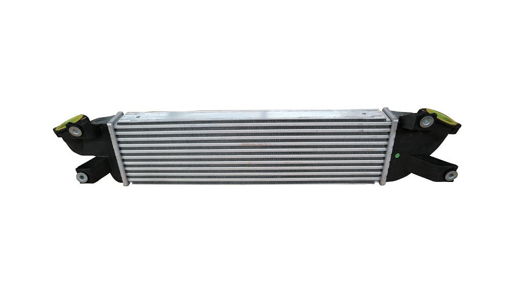 Intercooler (2.4L Diesel) Mitsubishi Triton MQ/MR 2015 - 2023 MBTT-ITC-007 - Sterling