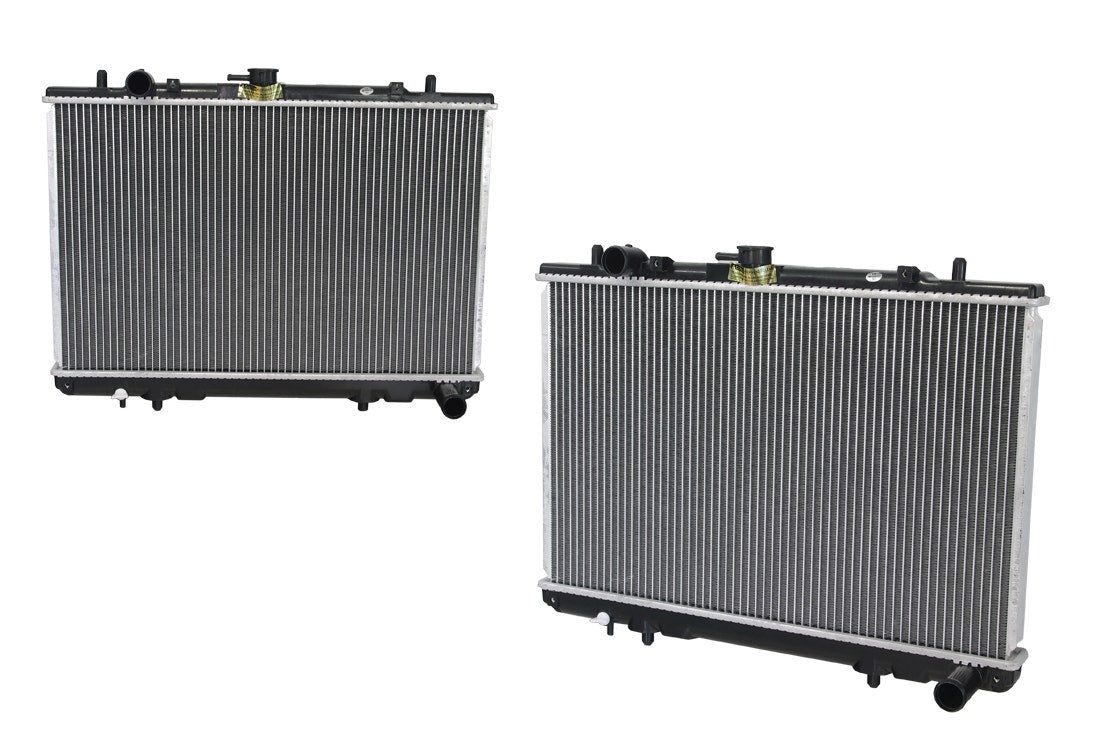 Manual Radiator Mitsubishi Triton MK 09/1996 - 06/2006 MBTT-RAD-048 - Sterling