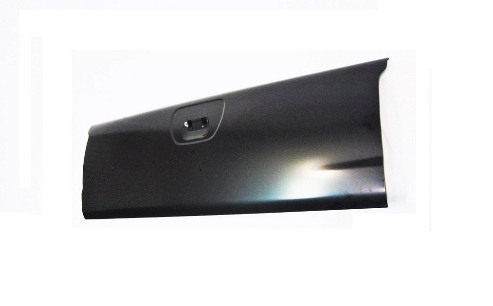 Tail Gate (No Lamp Hole) Mitsubishi Triton ML 2006 - 2009 MBTT - TAG - 08B - Sterling Parts - Body Panels & Hardware - Sterling Parts
