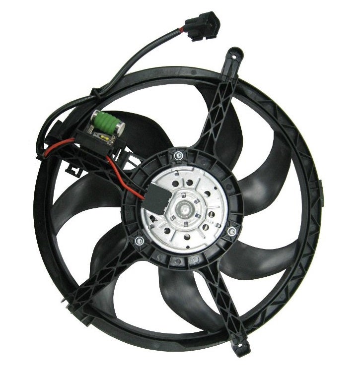 Radiator Fan (Turbo Models) MINI Cooper R56–R61 2007 - 2016 MNCP - FNR - 06F - Sterling Parts - Cooling Fans & Parts - Sterling Parts