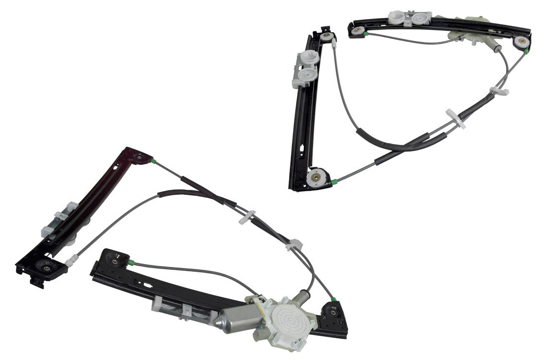 Front Window Regulator LHS (With Motor) MINI Cooper R50/52/53 01/2002 - 02/2007 MNCP - WIR - 02L - Sterling Parts - Window Regulators & Winders - Sterling Parts