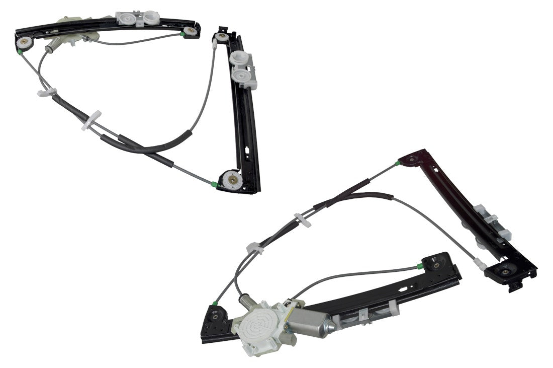 Front Window Regulator RHS (With Motor) MINI Cooper R50/52/53 01/2002 - 02/2007 MNCP - WIR - 02R - Sterling Parts - Window Regulators & Winders - Sterling Parts