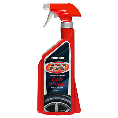 FX Tire Shine High Gloss Finish - Mothers | Universal Auto Spares