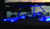 Emergency Disc Flare Strobe Light 15 Leds - Motolite | Universal Auto Spares