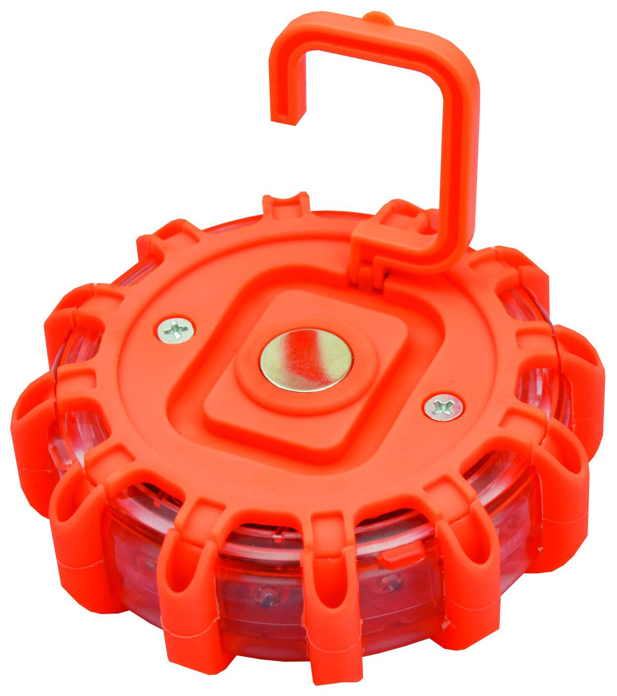 Emergency Disc Flare Strobe Light 15 Leds - Motolite