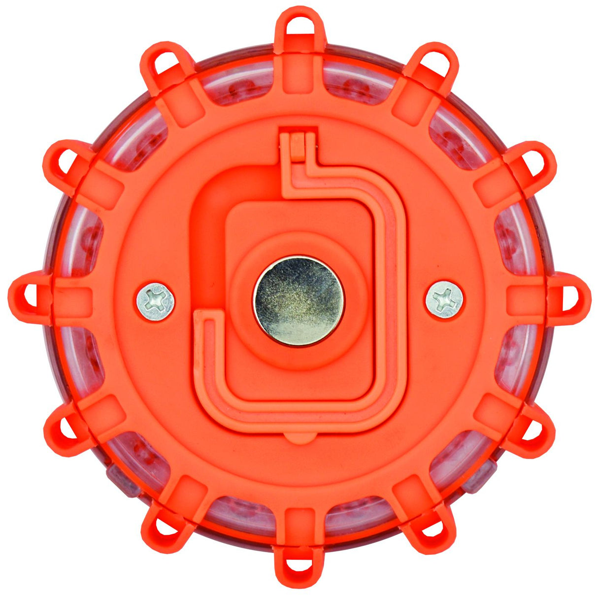 Emergency Disc Flare Strobe Light 15 Leds - Motolite